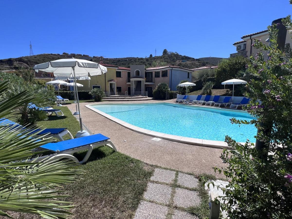 Appartamento 11 - Complesso Residenziale Terme Di Casteldoria Santa Maria Exteriér fotografie