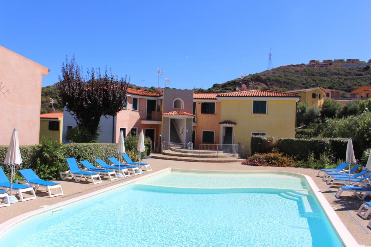 Appartamento 11 - Complesso Residenziale Terme Di Casteldoria Santa Maria Exteriér fotografie