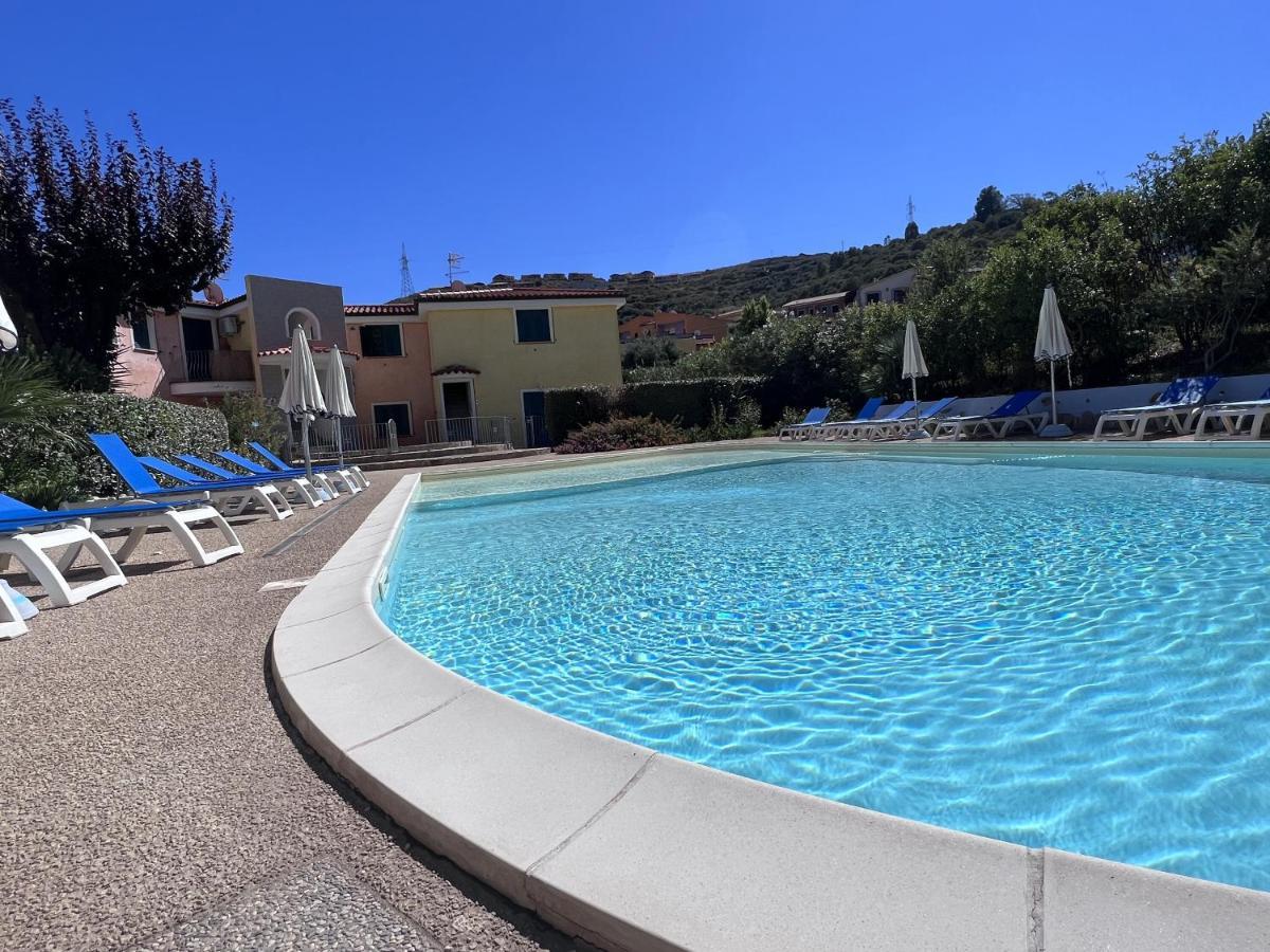 Appartamento 11 - Complesso Residenziale Terme Di Casteldoria Santa Maria Exteriér fotografie