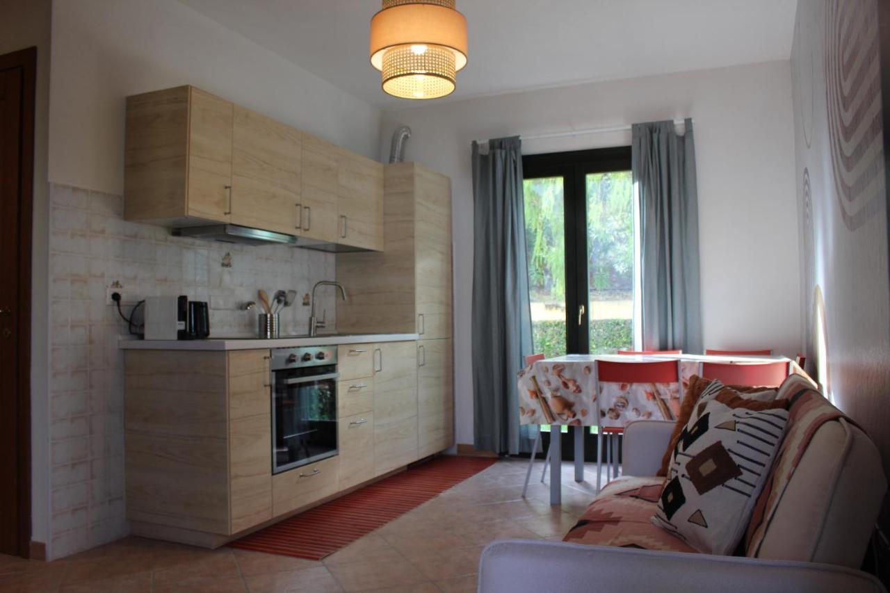 Appartamento 11 - Complesso Residenziale Terme Di Casteldoria Santa Maria Exteriér fotografie