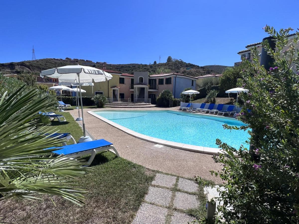 Appartamento 11 - Complesso Residenziale Terme Di Casteldoria Santa Maria Exteriér fotografie