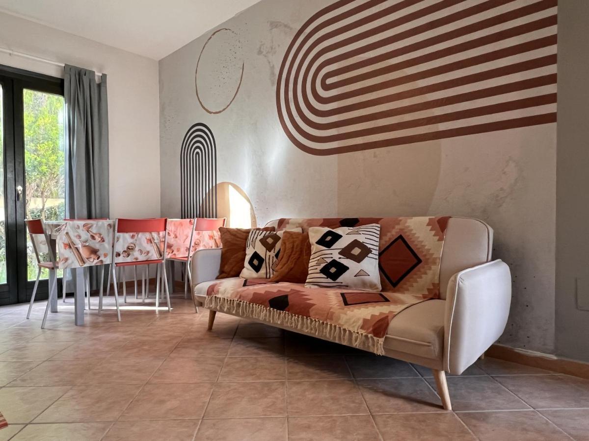 Appartamento 11 - Complesso Residenziale Terme Di Casteldoria Santa Maria Exteriér fotografie