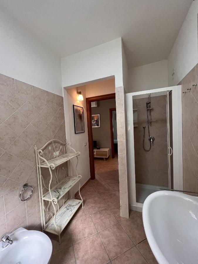 Appartamento 11 - Complesso Residenziale Terme Di Casteldoria Santa Maria Exteriér fotografie