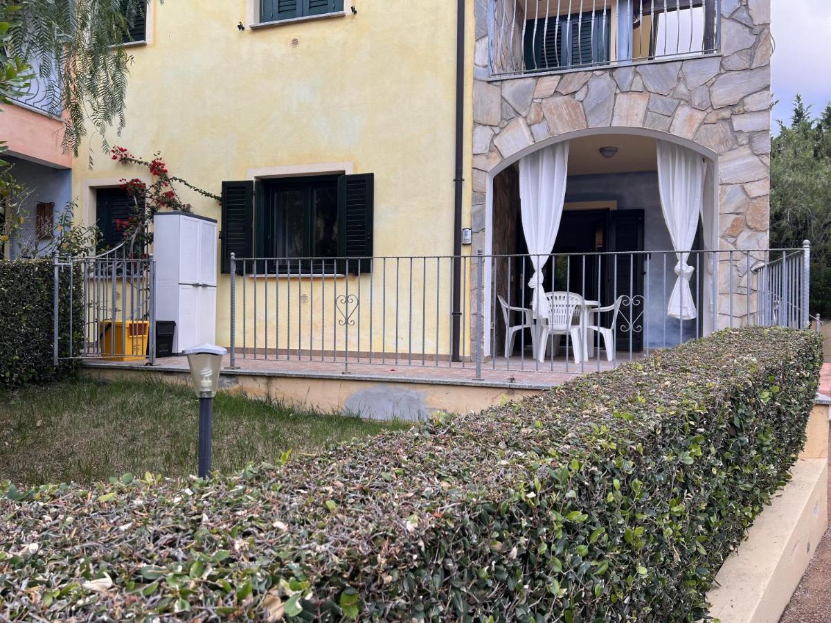 Appartamento 11 - Complesso Residenziale Terme Di Casteldoria Santa Maria Exteriér fotografie